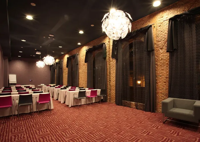 Petit Palace Savoy Alfonso XIIAlbergo