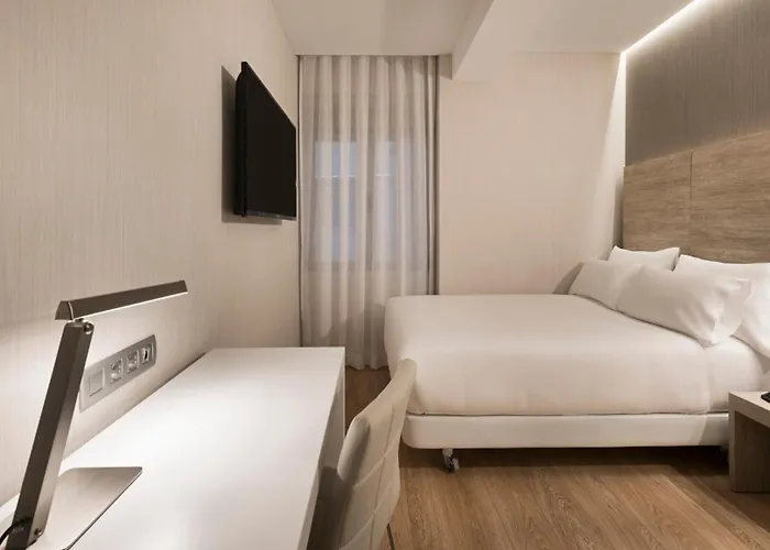 Nh Madrid ChamberiAlbergo